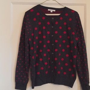 Cardigan sweater Foxcroft M